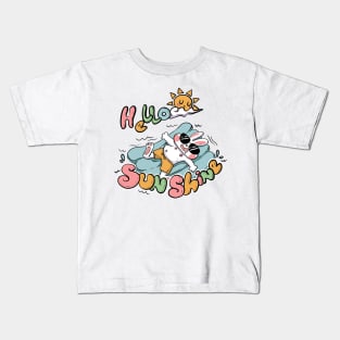 Hello Sunshine Kids T-Shirt
